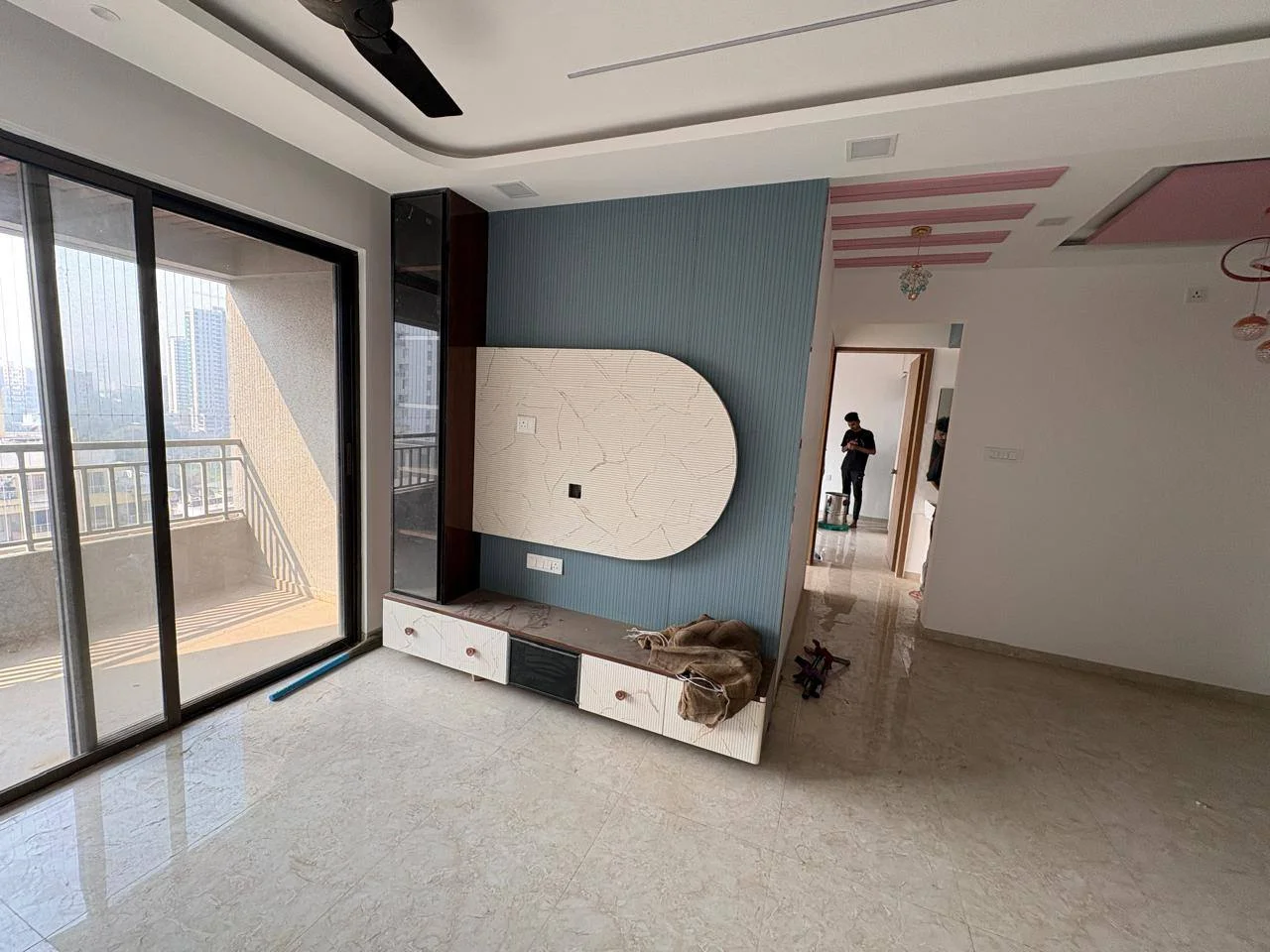 2 BHK Flat for Rent in Bhumkar Chowk Back Side of Tip Top Hotel