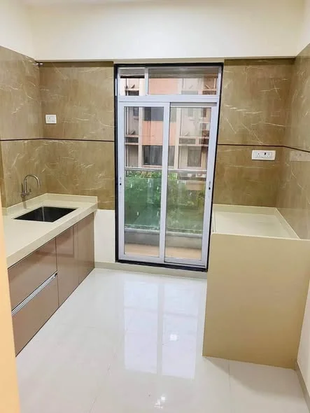 1 BHK Flat for Sale in KHANDESHWAR RAILWAY STATION NAVI MUMBAI