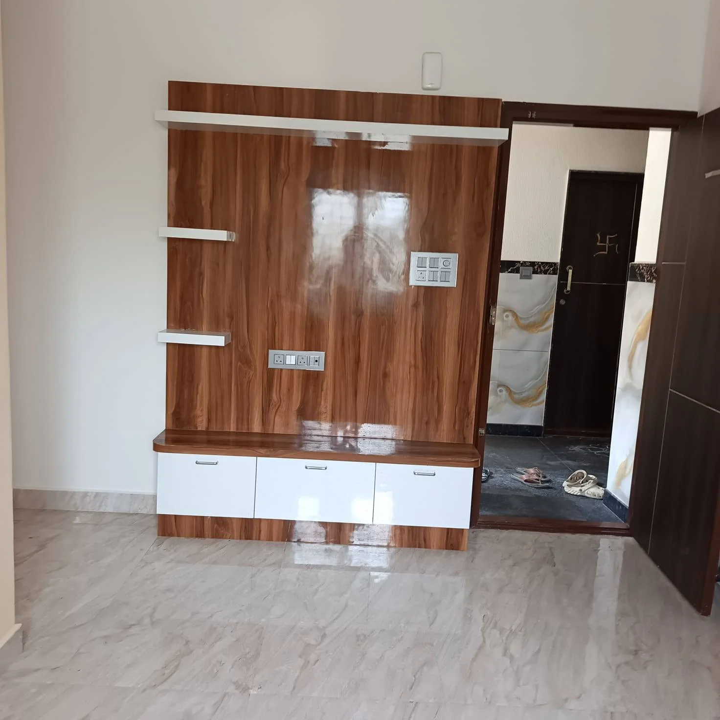 1 BHK Flat for Rent in kudlu gate near hsr 3km