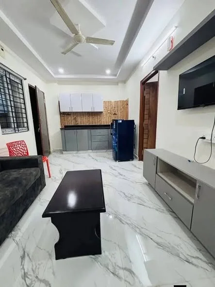 1 BHK Flat for Rent in Kondapur & TNGO COLONYY Gachibowli Hyderabad