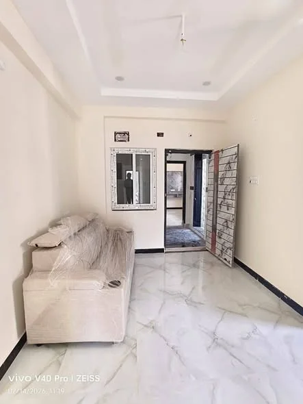 1 BHK Flat for Rent in Kondapur Hyderabad Located In Kondapur Botanical Garden AMB Mall Road Side
