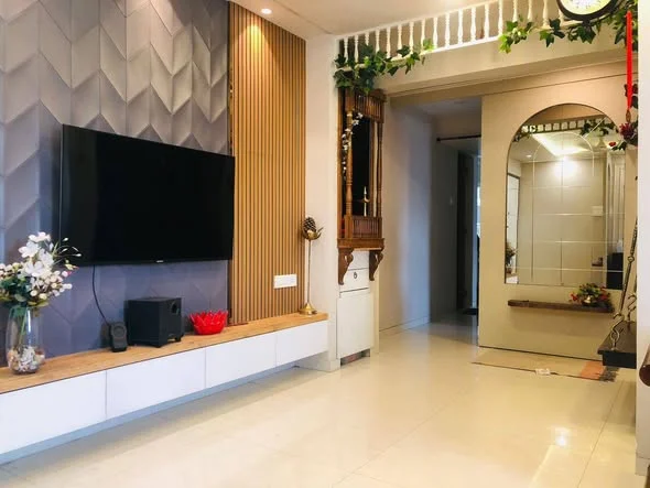 Single Occupancy for Female in 3 BHK Flat for Rent in Nehrunagar Kurla E BKC