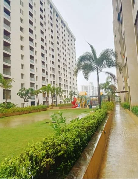 3 BHK Flat for Rent in Ghorpadi / B.T Kawade Road Pune