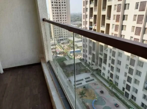 3 BHK Flat for Rent in Ghorpadi / B.T Kawade Road Pune