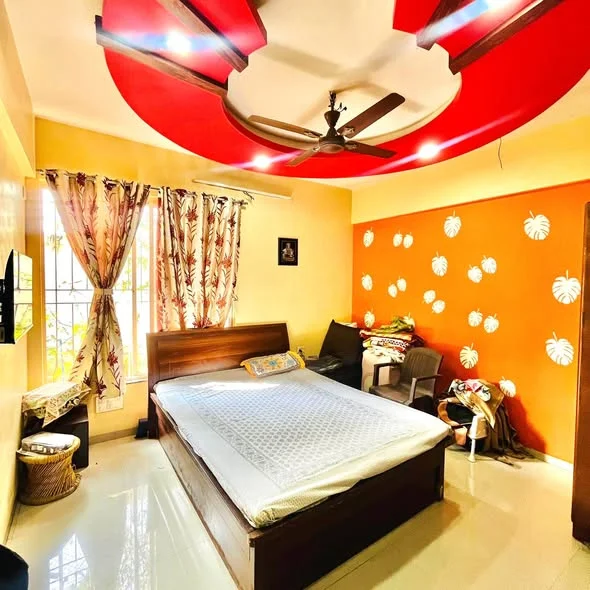 3.5 BHK Villa for Sale in Manjri Greens
