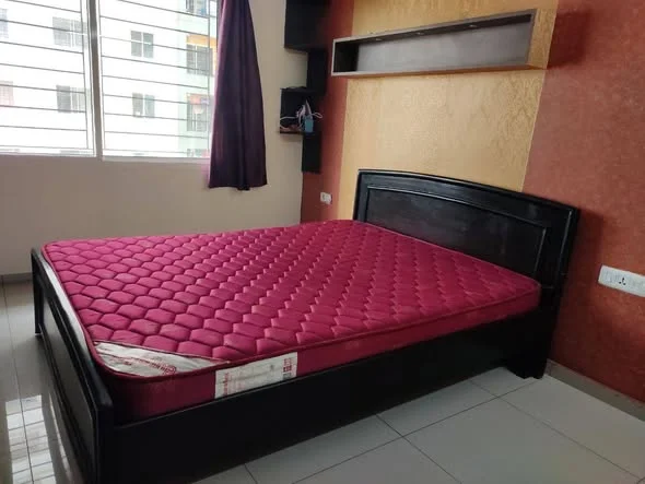 2 BHK Flat for Rent in Panathur near Kadubeshnhalli and Bellandur