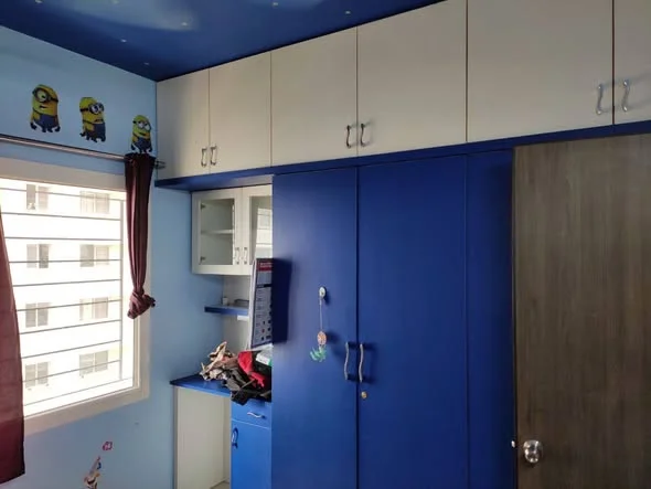 2 BHK Flat for Rent in Panathur near Kadubeshnhalli and Bellandur