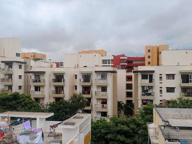 Single Occupancy for Female in 1 BHK Flat for Rent in Sterling Brookside