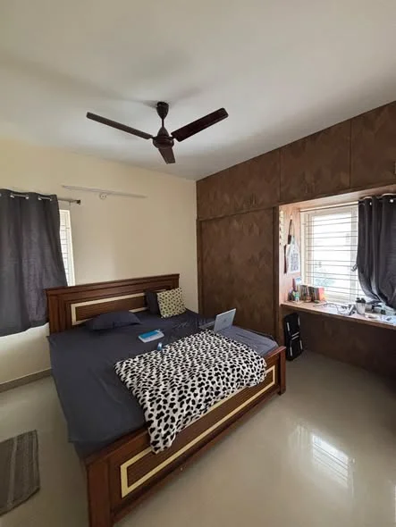 Single Occupancy for Female in 1 BHK Flat for Rent in Kokapet