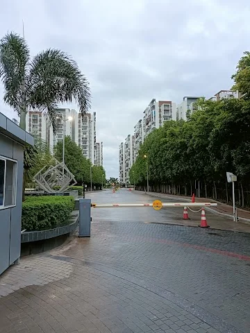 3 BHK Flat for Rent in Nallagandla