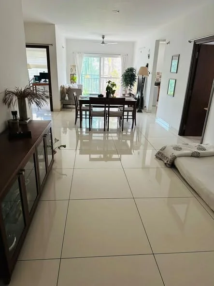 3 BHK Flat for Rent in Nallagandla