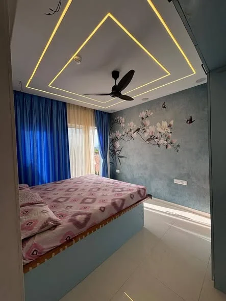 2 BHK Flat for Sale in Kharadi