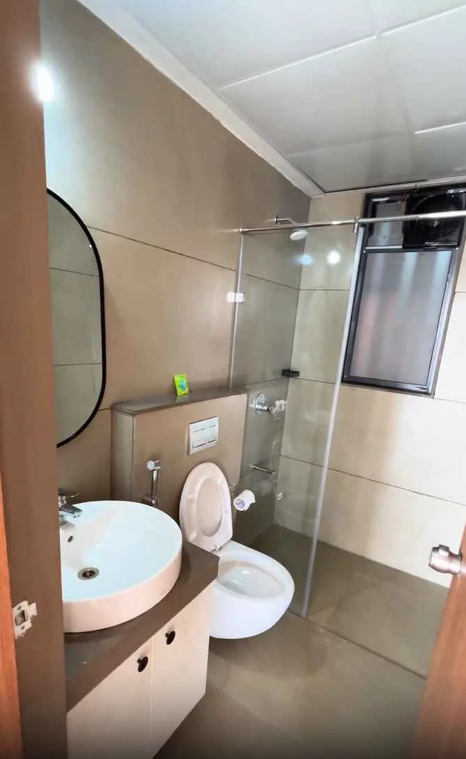 3 BHK Flat for Rent in Wakad