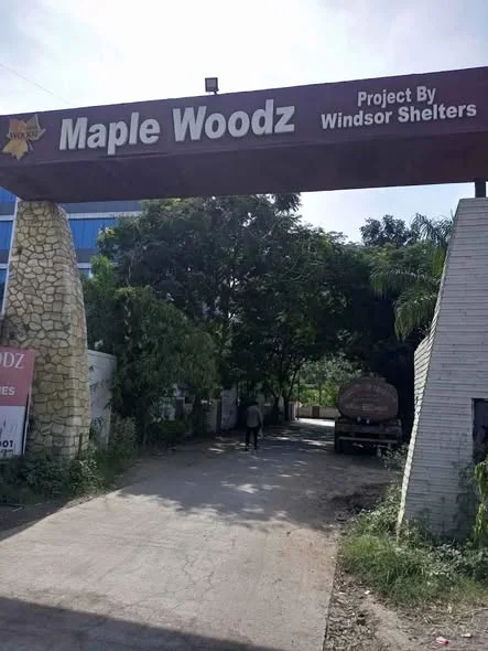 1 BHK Flat for Sale in Bakori Road