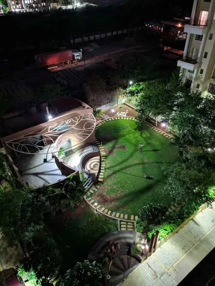 1 BHK Flat for Sale in Bakori Road