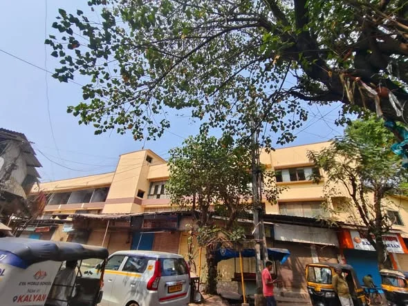 Commercial Space for Sale in beside vithhalwadi station