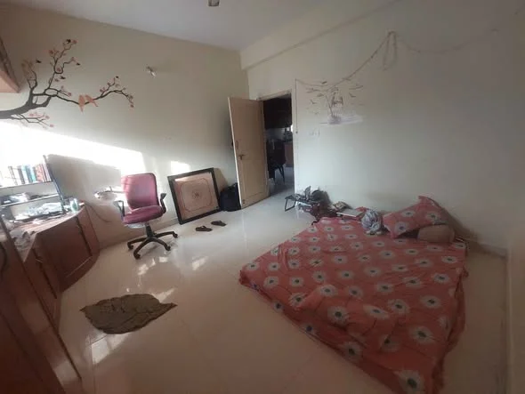 Single Occupancy for Male in 1 BHK Flat for Rent in Marathahalli