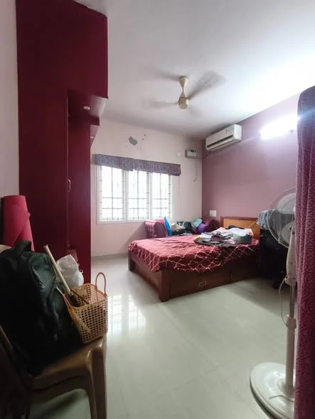 1 BHK Independent House for Rent in koramangala HSR Layout
