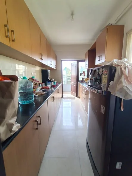 3 BHK Flat for Rent in Kudlu Gate near HSR layout