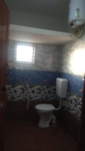 1 BHK Flat for Rent in 5km From Manyata back gate Walkable or 900mts from Bharathi City