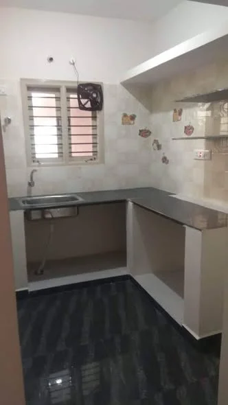 1 BHK Flat for Rent in 5km From Manyata back gate Walkable or 900mts from Bharathi City