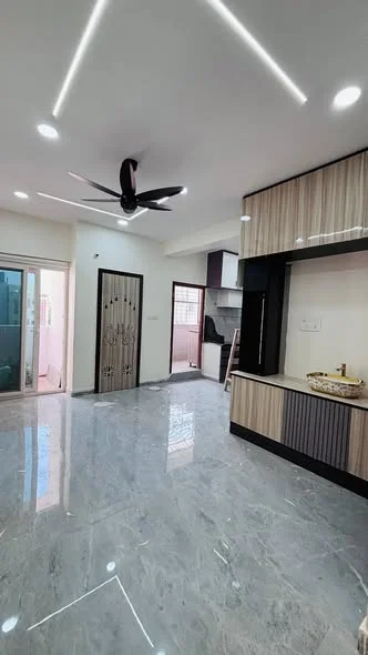 2 BHK Flat for Rent in Kondapur