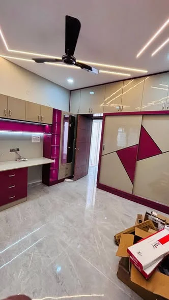 2 BHK Flat for Rent in Kondapur