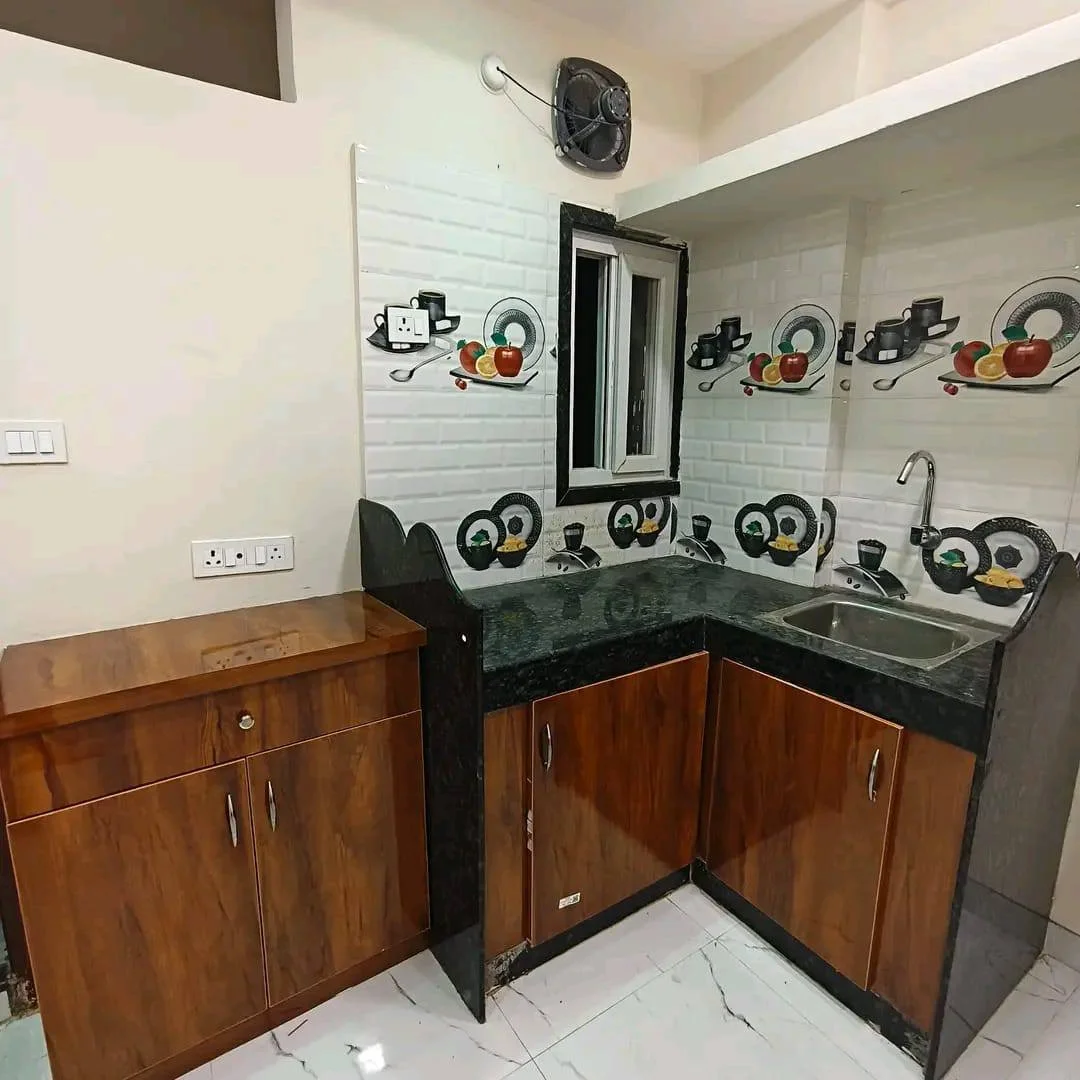 1 BHK Flat for Rent in Kondapur Hyderabad near by Wipro circle