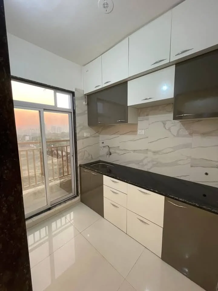 1 BHK Flat for Sale in Kharghar Railway station