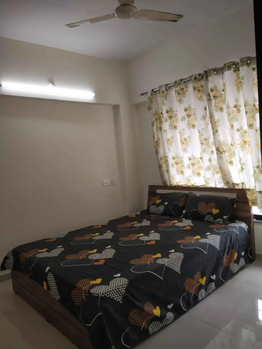 1 BHK Flat for Rent in Datta Mandir Road