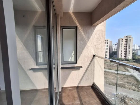 2 BHK Flat for Rent in Kharadi