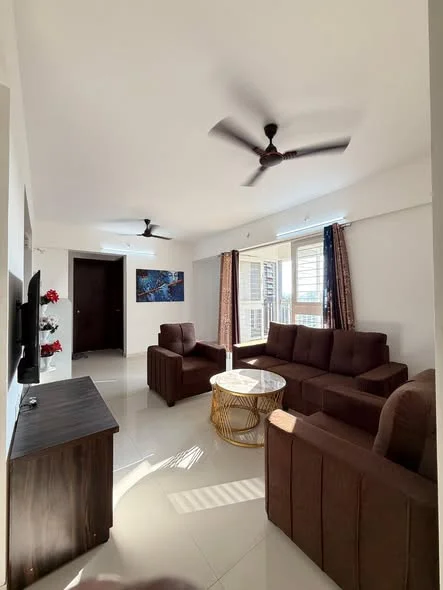 Single Occupancy for Male in 1 BHK Flat for Rent in Hinjewadi - Wakad Link Road