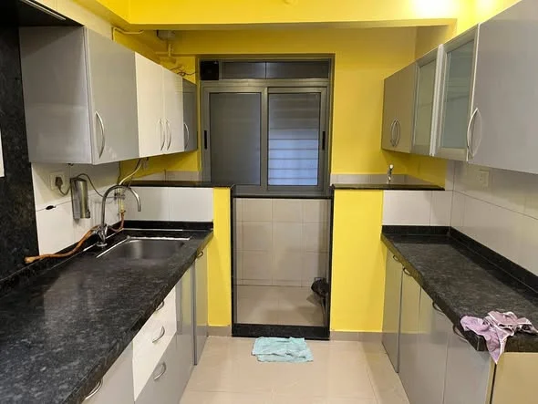 2 BHK Flat for Sale in Amanora Future Tower