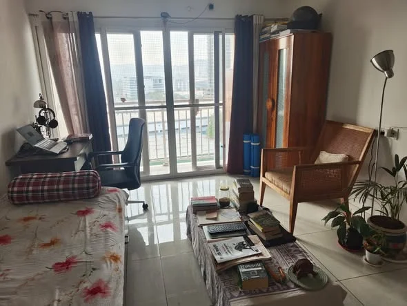 2 BHK Flat for Rent in Hinjewadi Phase 1