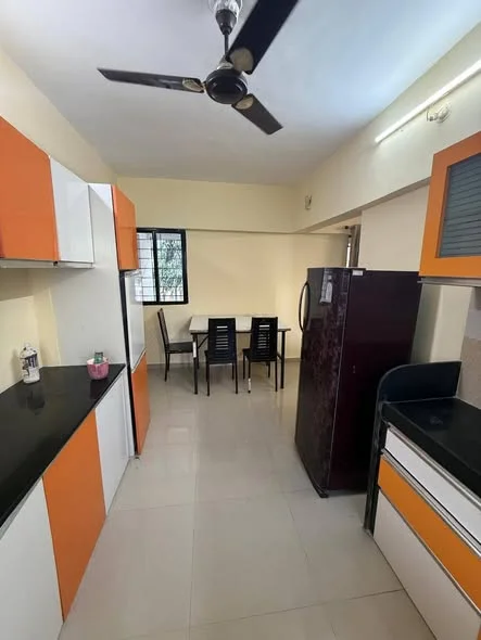 2 BHK Flat for Rent in Balewadi Highstreet