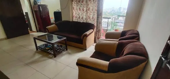 1 BHK Flat for Rent in wakad Datta Mandir road