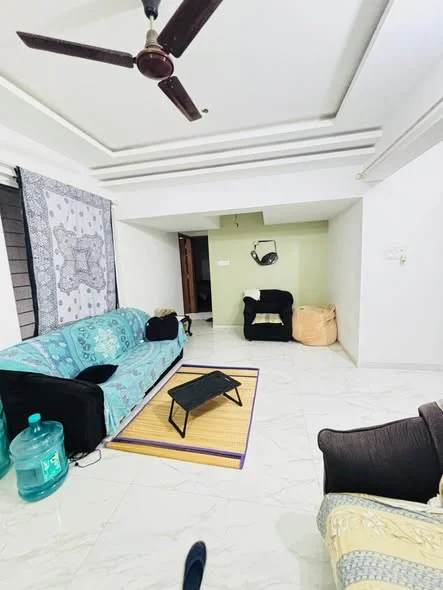 2 BHK Flat for Rent in wakad