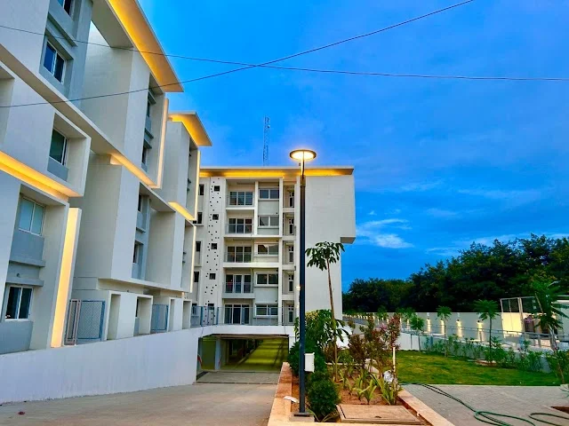 3 BHK Flat for Rent in BENGALURU