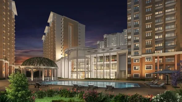 3 BHK Flat for Sale in Kothanur