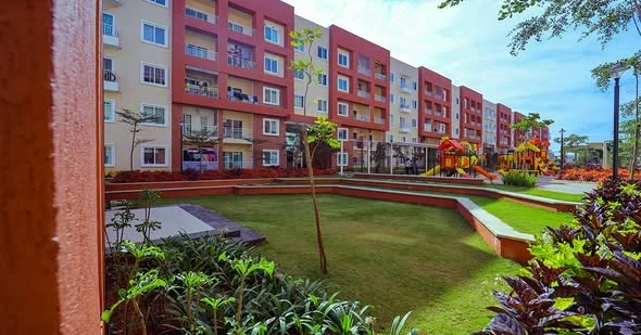 2 BHK Flat for Sale in Thanisandra Main Road