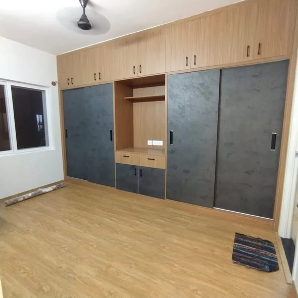 2 BHK Flat for Sale in Thanisandra Main Road