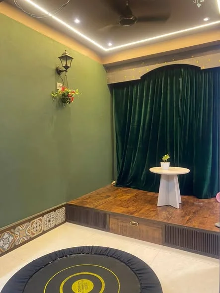 Single Occupancy for Female in 3 BHK Flat for Rent in Nehrunagar Kurla E BKC