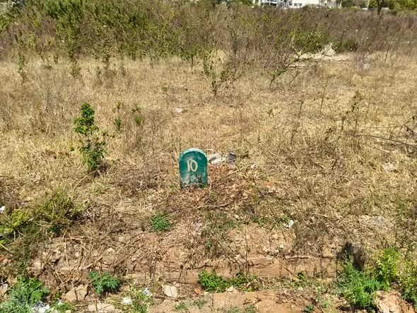 Residential Plot for Sale in Kandaya Nagara Srirampura 2nd Stage Near Ring Road