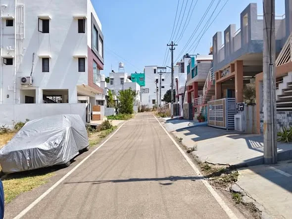 Residential Plot for Sale in Kandaya Nagara Srirampura 2nd Stage Near Ring Road