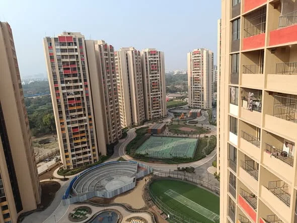 3 BHK Flat for Rent in Pune