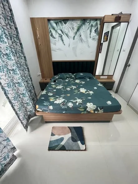 2 BHK Flat for Rent in Mumbai Pune Highway Tathwade Opposite to JSPM College