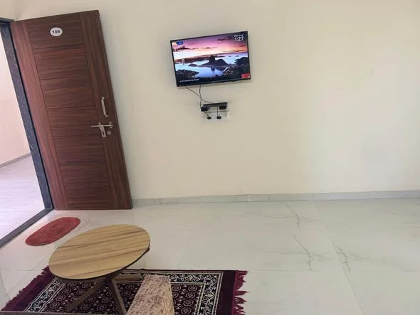 1 BHK Flat for Rent in Hinjewadi Maan road