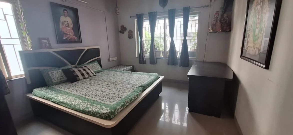 3 BHK Flat for Rent in Wagholi