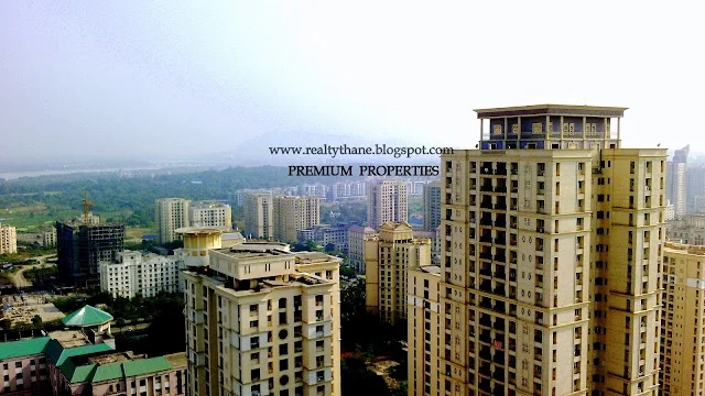 Flat for Rent in Hiranandani estate