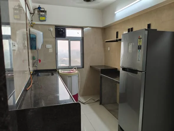 Single Occupancy for Male in 1 BHK Flat for Rent in Kurla West